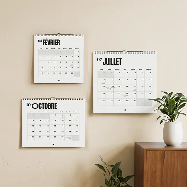 Calendrier