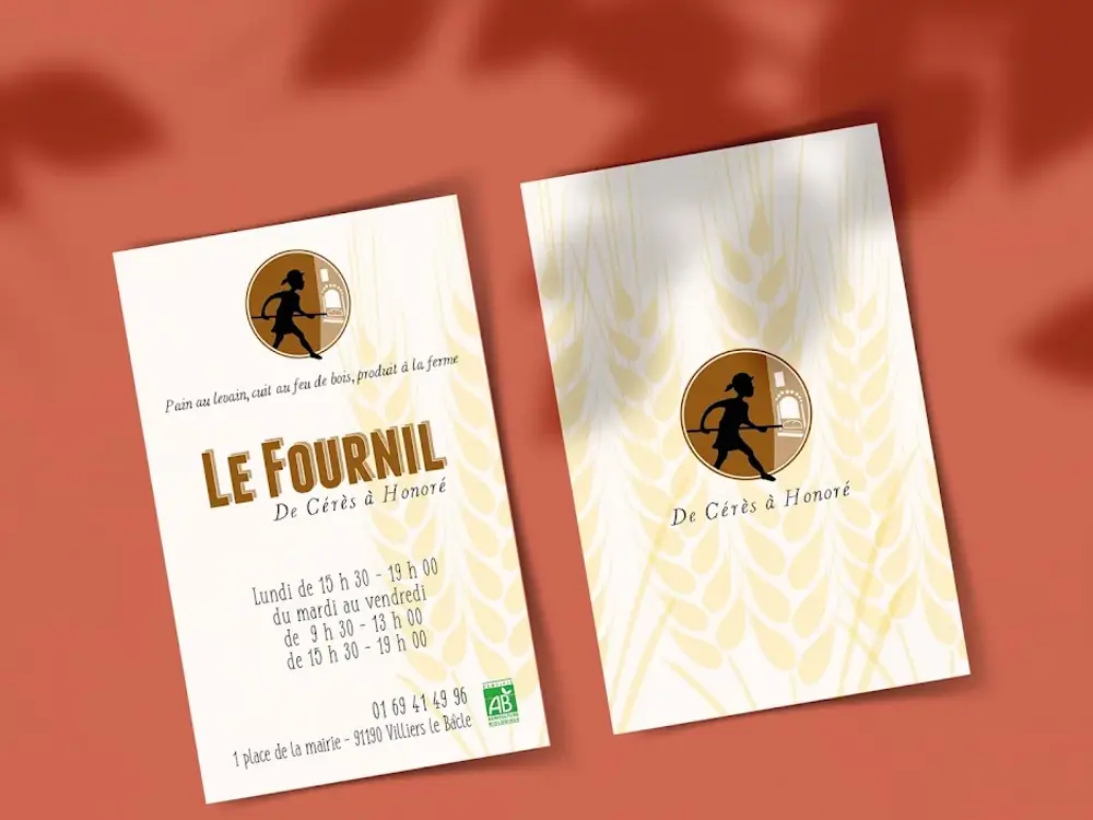 Cartes de visite
